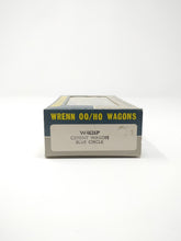 Load image into Gallery viewer, WRENN Cement Wagon Blue Circle W4626P
