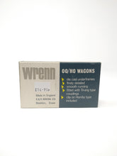 Load image into Gallery viewer, WRENN Cement Wagon Blue Circle W4626P