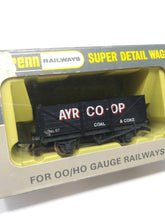 Load image into Gallery viewer, WRENN Coal Wagon AYR CO-OP W5043