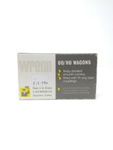 Load image into Gallery viewer, WRENN Mineral Wagon B.R. Brown W4655/A