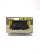 Load image into Gallery viewer, WRENN Gunpowder Van Black W5057