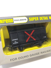 Load image into Gallery viewer, WRENN Gunpowder Van Black W5057