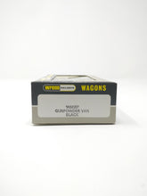 Load image into Gallery viewer, WRENN Gunpowder Van Black W5057