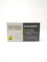 Load image into Gallery viewer, WRENN Gunpowder Van Black W5057
