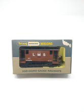 Load image into Gallery viewer, WRENN Guards Van L.M.S. W4311P