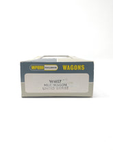 Load image into Gallery viewer, WRENN Milk Wagon United Dairies W4657