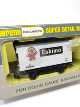 Load image into Gallery viewer, WRENN Refrigerator Van Eskimo Foods W4320P