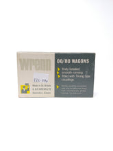 Load image into Gallery viewer, WRENN 6 Wheeled Wagon Double Diamond W5044