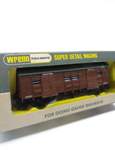 Load image into Gallery viewer, WRENN Utility Van B.R. Brown W5053