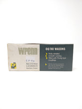 Load image into Gallery viewer, WRENN Horse Box B.R. Maroon W4316