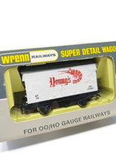 Load image into Gallery viewer, WRENN Refrigerator Van Youngs W5052