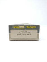 Load image into Gallery viewer, WRENN Plank Wagon L.M.S. (With Load) W5032