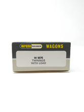Load image into Gallery viewer, WRENN Twinings With Load W5075