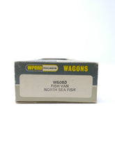 Load image into Gallery viewer, WRENN Fish Van North Sea Fish W5050