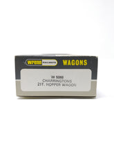 Load image into Gallery viewer, WRENN Charringtons 21T. Hopper Wagon W5068