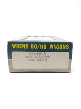 Load image into Gallery viewer, WRENN Ventilated Van Peek Freans W4318P/A
