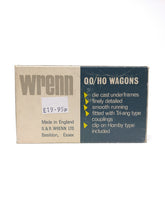 Load image into Gallery viewer, WRENN Ventilated Van Peek Freans W4318P/A