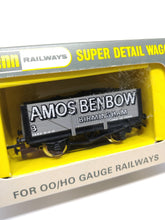 Load image into Gallery viewer, WRENN Plank Wagon With Load Amos Benbow W5067