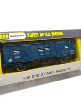 Load image into Gallery viewer, WRENN Utility Van Blue W4324