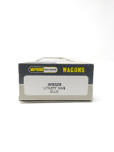 Load image into Gallery viewer, WRENN Utility Van Blue W4324