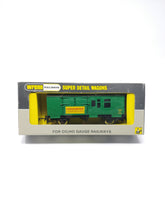 Load image into Gallery viewer, WRENN Horse Box S.R. Green W4315X
