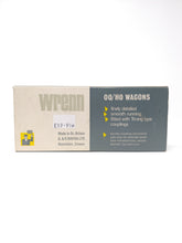 Load image into Gallery viewer, WRENN Passenger Fruit Van W4305X