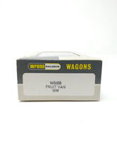 Load image into Gallery viewer, WRENN Fruit Van GW W5058