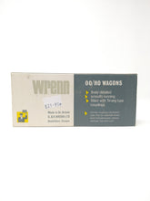 Load image into Gallery viewer, WRENN Fruit Van Blue W5055
