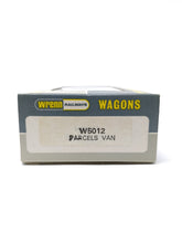 Load image into Gallery viewer, WRENN Parcels Van W5012