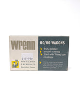 Load image into Gallery viewer, WRENN Coal Wagon Higgs London W4635P