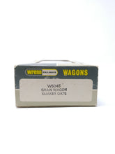 Load image into Gallery viewer, WRENN Grain Wagon Quaker Oats W5045