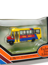 Load image into Gallery viewer, EFE Mercedes Benz 709 Reeve Burgess Beaver CITY LINE 24804