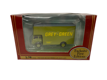 Load image into Gallery viewer, EFE Bedford TK Luton Grey Green 23601