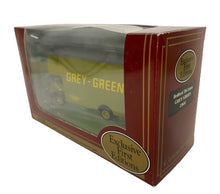 Load image into Gallery viewer, EFE Bedford TK Luton Grey Green 23601