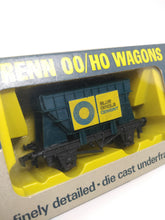 Load image into Gallery viewer, WRENN Cement Wagon Blue Circle W4626P
