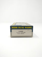 Load image into Gallery viewer, WRENN Cement Wagon Blue Circle W4626P
