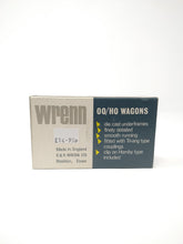 Load image into Gallery viewer, WRENN Cement Wagon Blue Circle W4626P
