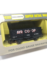 Load image into Gallery viewer, WRENN Coal Wagon AYR CO-OP W5043
