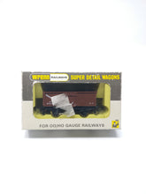 Load image into Gallery viewer, WRENN Mineral Wagon B.R. Brown W4655/A
