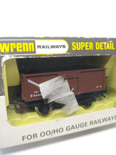 Load image into Gallery viewer, WRENN Mineral Wagon B.R. Brown W4655/A
