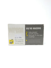 Load image into Gallery viewer, WRENN Mineral Wagon B.R. Brown W4655/A
