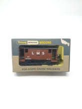 Load image into Gallery viewer, WRENN Guards Van L.M.S. W4311P
