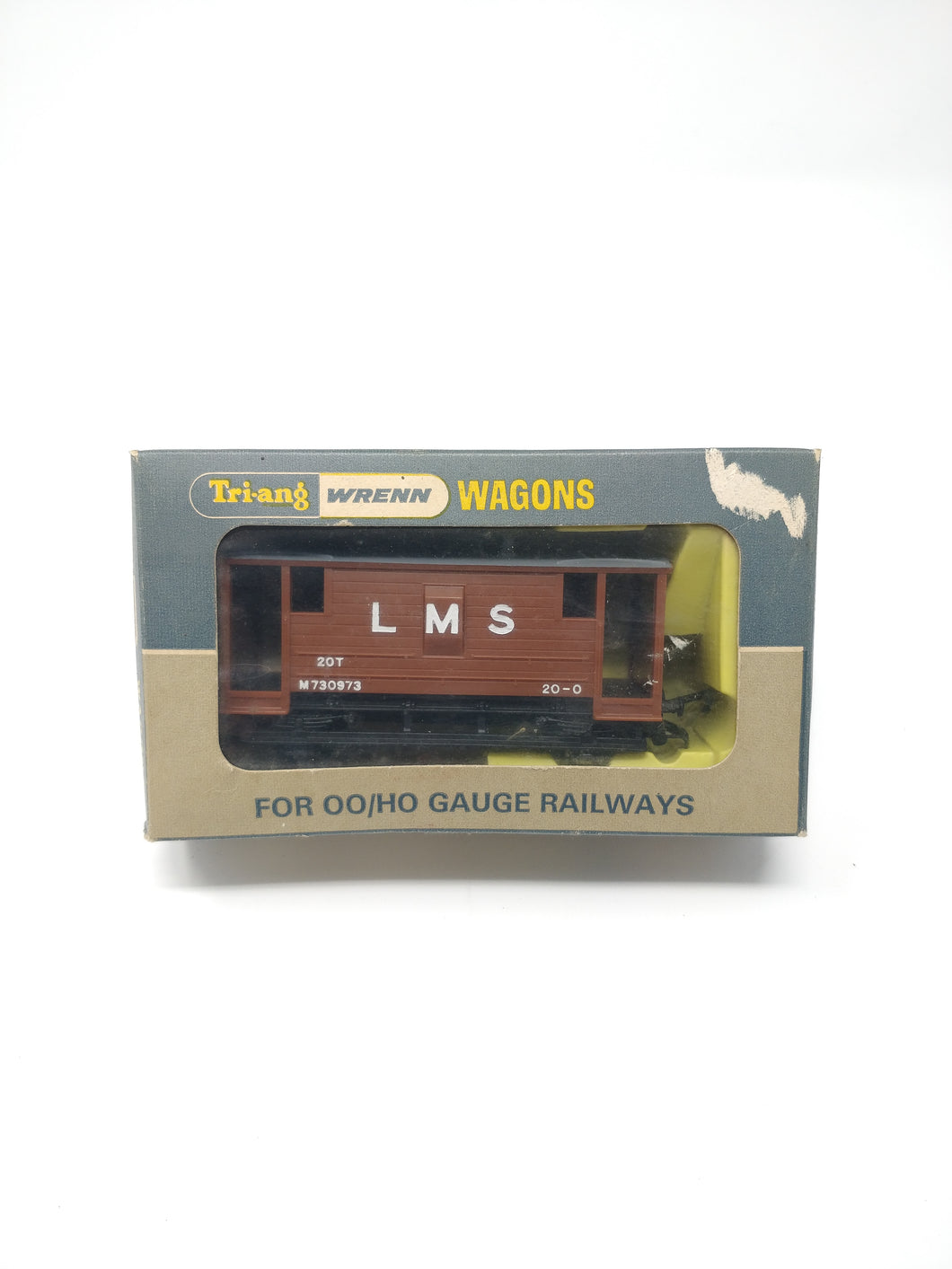 WRENN Guards Van L.M.S. W4311P