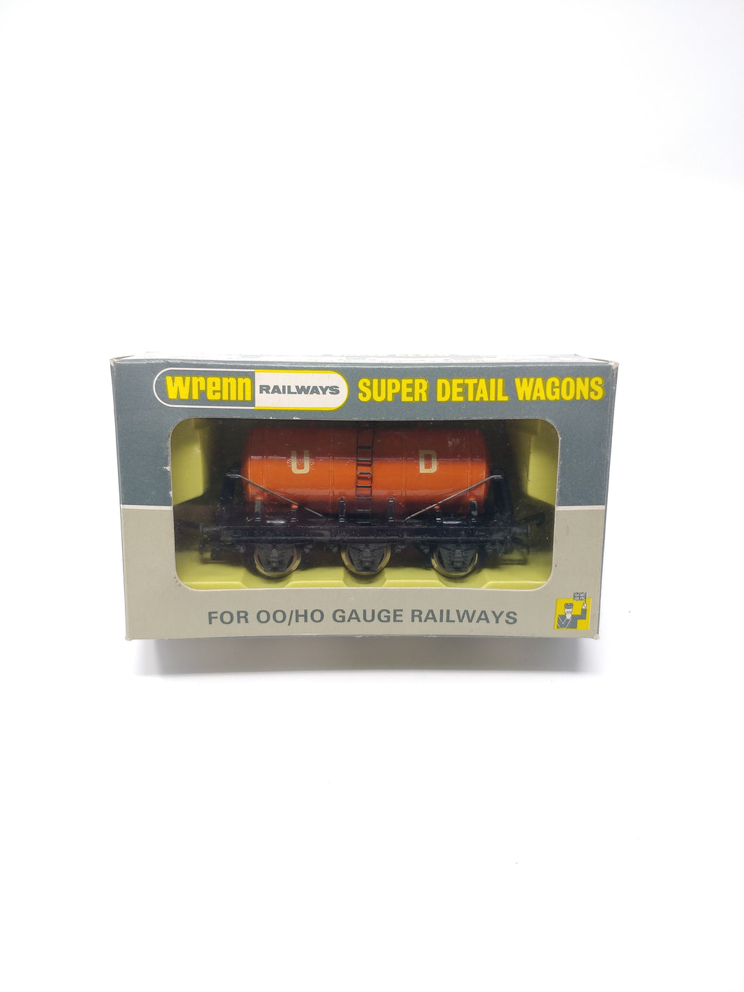 WRENN Milk Wagon United Dairies W4657