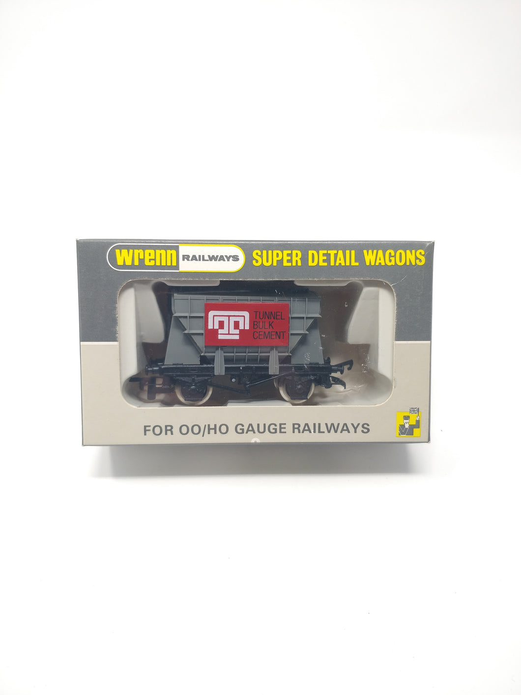WRENN Cement Wagon Tunnel W5005