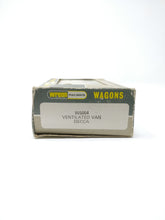 Load image into Gallery viewer, WRENN Ventilated Van Decca W5054
