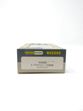 Load image into Gallery viewer, WRENN 6 Wheeled Wagon Guinness W5003
