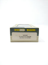 Load image into Gallery viewer, WRENN 6 Wheeled Wagon Double Diamond W5044
