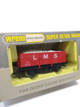 Load image into Gallery viewer, WRENN Plank Wagon L.M.S. (With Load) W5032
