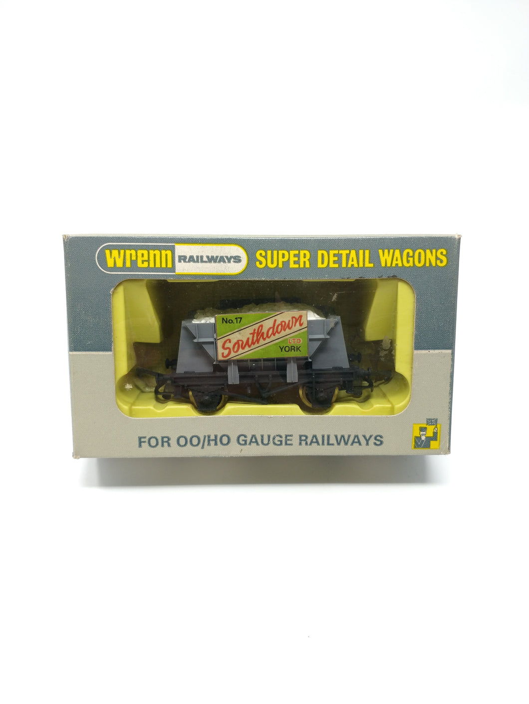 WRENN Ore Wagon Southdown W5006